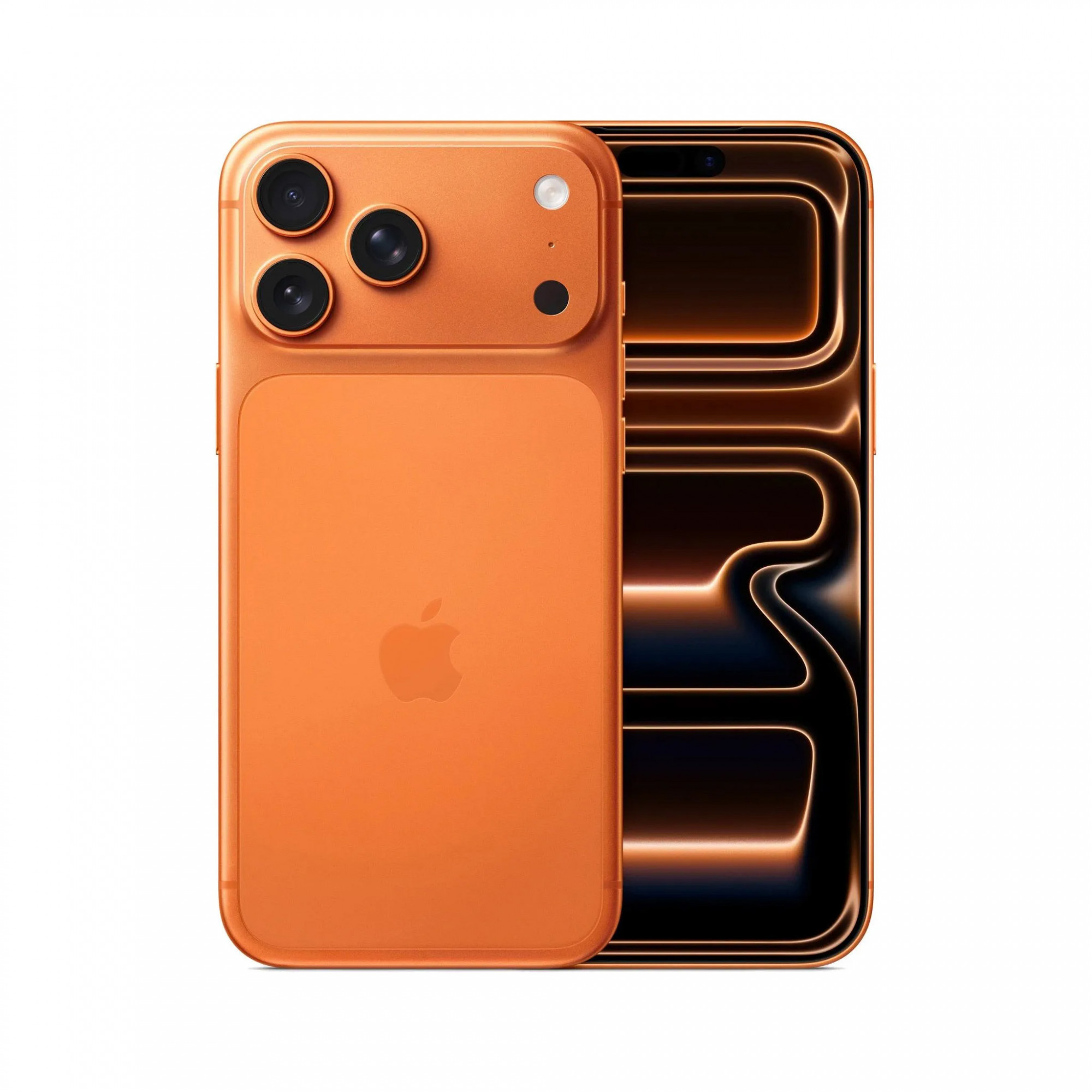 б/у Apple iPhone 17 Pro Max 256GB Dual SIM Cosmic Orange (MG044)